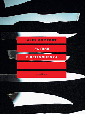 cover image of Potere e delinquenza